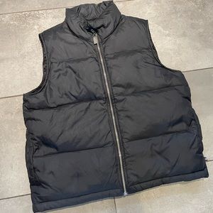 Polo puffer vest